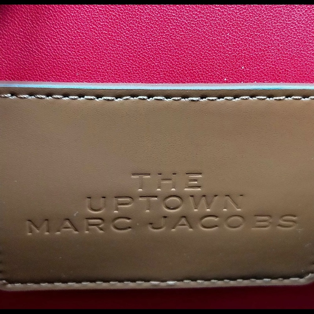 Marc Jacobs Brown Mini Uptown Bag - Picture 7 of 12